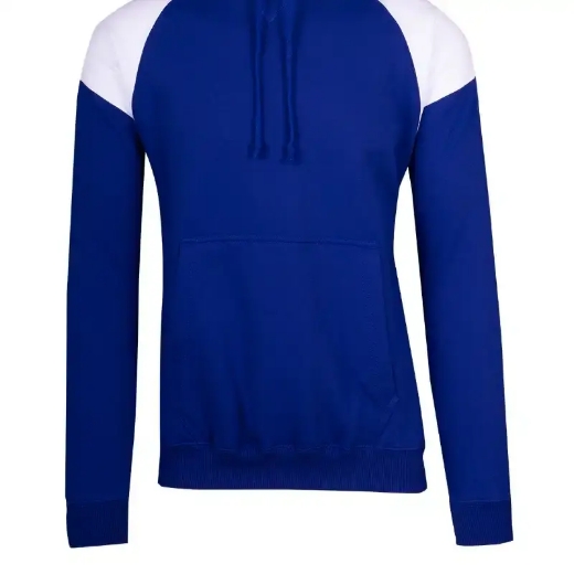 Picture of RAMO, Shoulder Contrast Panel Hoodie